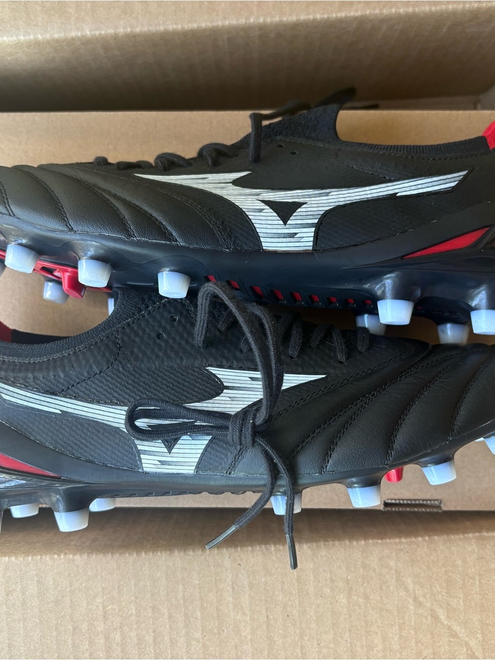 Mizuno Morelia Neo Beta IV Elite FG